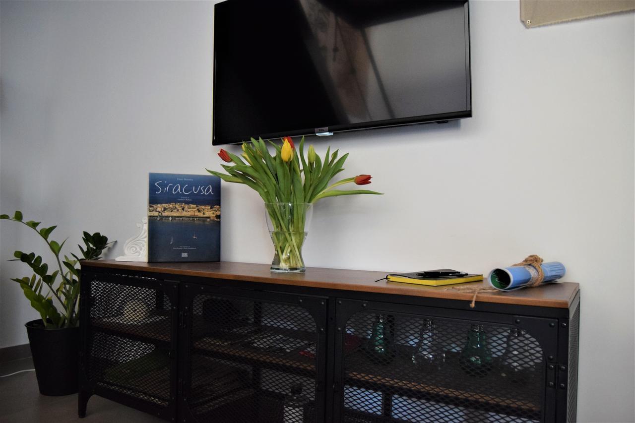 Il Limone Holiday Home Siracusa Syracuse ภายนอก รูปภาพ