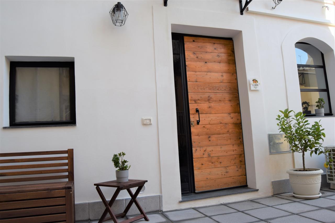Il Limone Holiday Home Siracusa Syracuse ภายนอก รูปภาพ