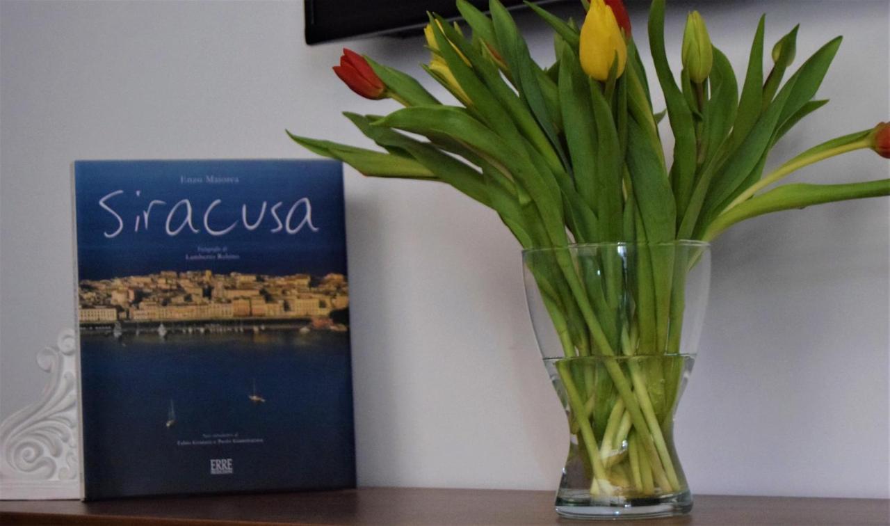 Il Limone Holiday Home Siracusa Syracuse ภายนอก รูปภาพ