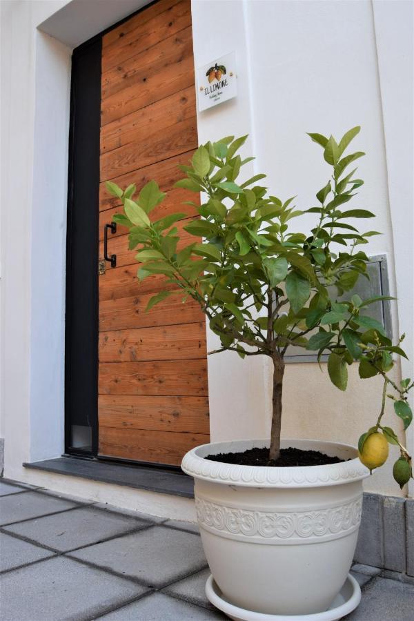 Il Limone Holiday Home Siracusa Syracuse ภายนอก รูปภาพ